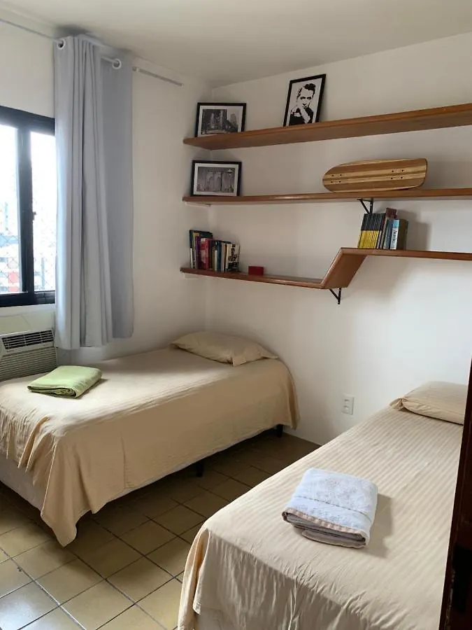 アパート Apartamento Para Familia E Grandes Grupos レシフェ